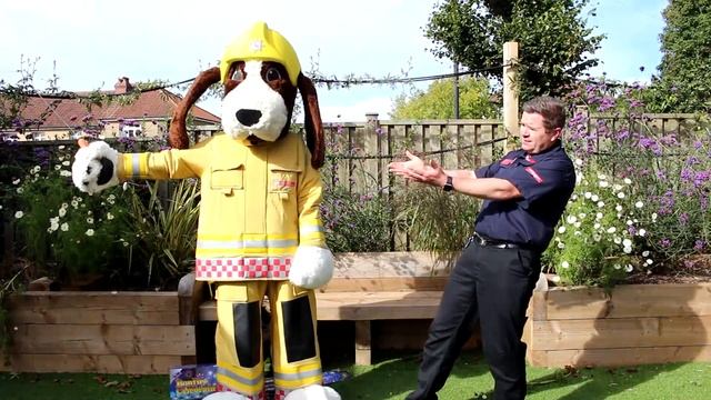 Firework Safety with FiDO the Firedog смотреть онлайн