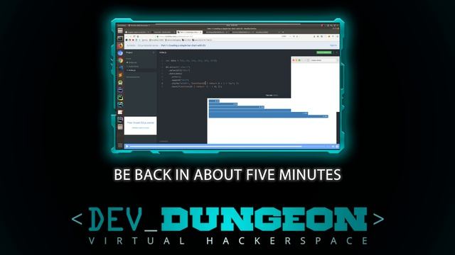 Live Coding: Data Visualization with D3.js смотреть онлайн