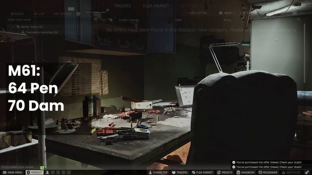 Why The RSASS Is Tarkov's Best Weapon (probably) #ad смотреть онлайн