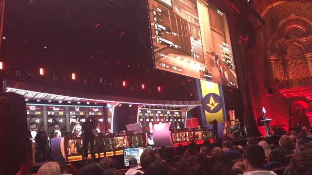 Final Virtus.pro vs Astralis moment of victory смотреть онлайн