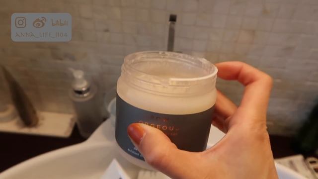 【Anna阿姨】参观我的浴室 | 洗发水推荐 | Sisley | Grow Gorgeous | HACCI | AMPLEUR | 卡诗 | Christophe Robin | AESOP