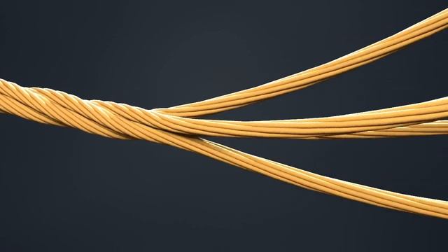 Rope Animation - Blender Geometry Nodes 3.0 Field; Nodevember 2021 смотреть онлайн