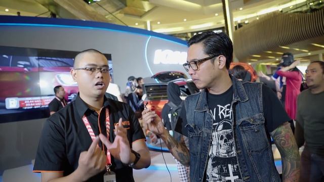 Gofar Hilman | Suzuki IGNIS смотреть онлайн