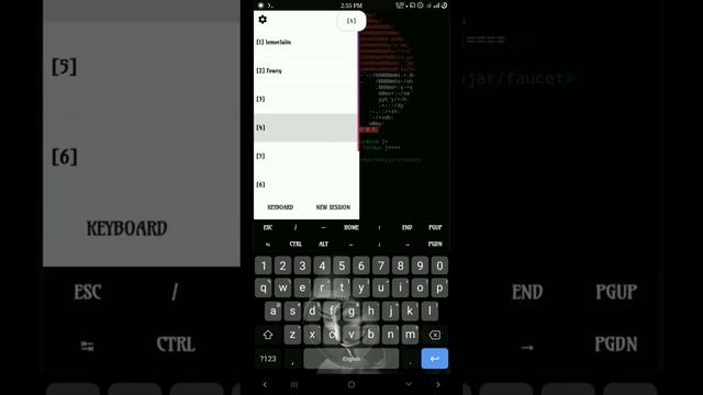 How to run Multiple session in Termux Android смотреть онлайн