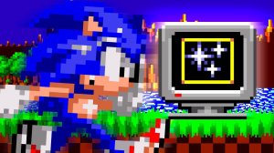 NEW MODERN SONIC IN SONIC 1 ► Sonic Hacks ► Gameplay