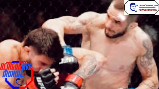 Andre Fili vs Lucas Almeida | Highlights before the match смотреть онлайн