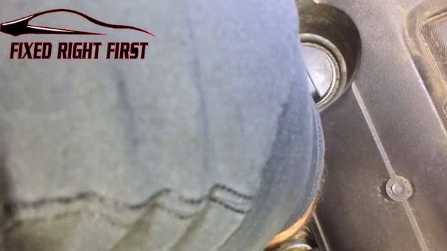 Enclave, Acadia, Traverse - 3.6 Oil Filter Replacement смотреть онлайн