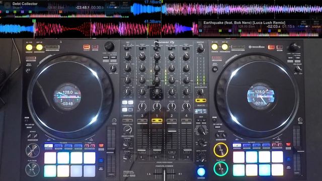 Pioneer DJ DDJ 1000 Mini Mix Vol. 63: Bass House Mix - TimmyG смотреть онлайн