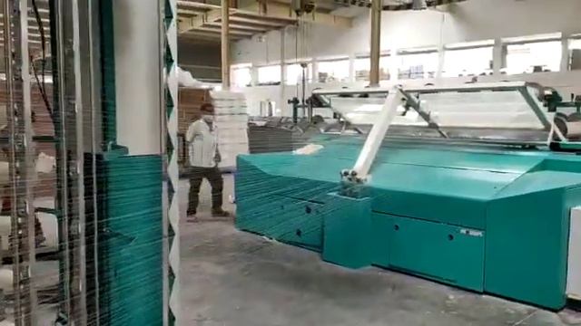 | Karl Mayer | Warping | Machine | Weaving | Textile | Fabric | Warp Direct | Preparation | смотреть онлайн