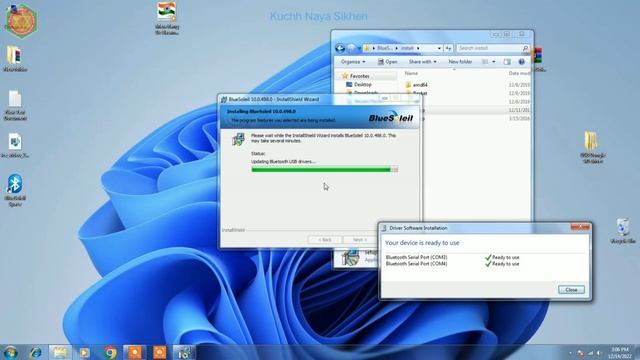 Bluetooth, usb dongle v5 0 | Review and full Installation Setup | Bluetooth 5.0 driver | bluesolei смотреть онлайн