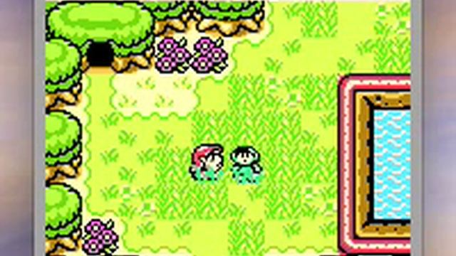 Get L-2 Sword Before L-1 Sword in Oracle of Seasons (Gameshark) смотреть онлайн