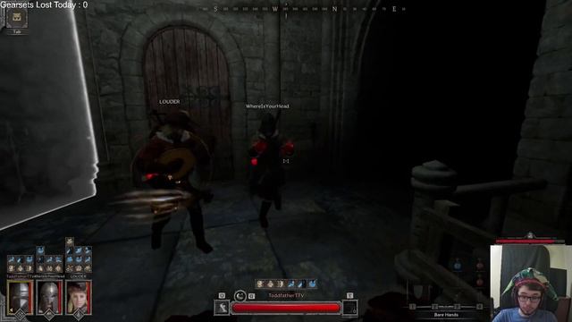Dark and Darker - Fighter PvP - Taking Juiced Kits In High Roller Lobbies смотреть онлайн