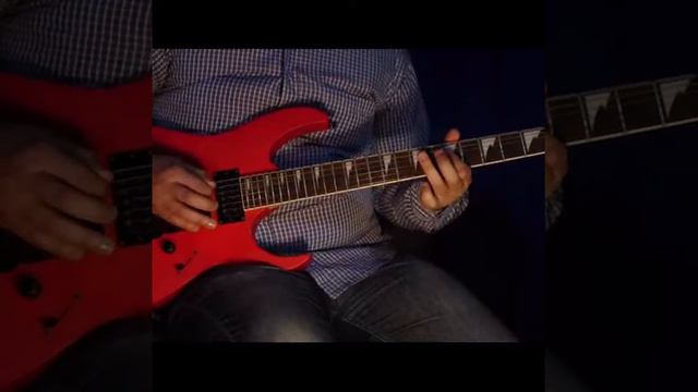 Ibanez RG 370 DX Guitar Review смотреть онлайн