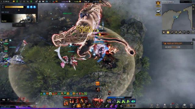 Lost Ark Berserker's technique berserker tons of dmg смотреть онлайн