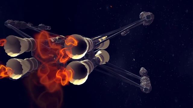 Besiege: Space Edition смотреть онлайн