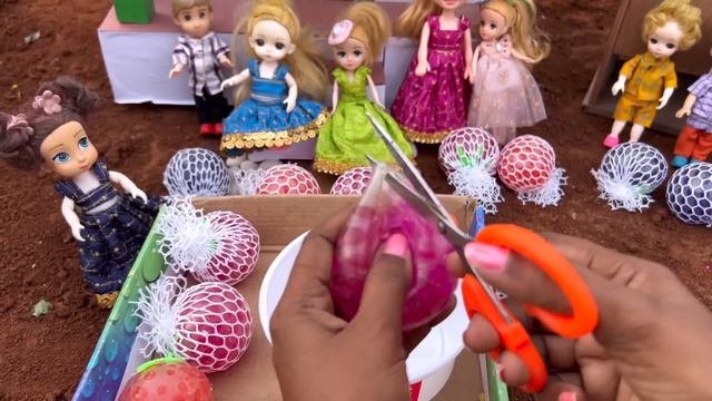 மண்வாசனை Episode 430 |Squishy Ball Cut பண்ணலாமா |Naughty Roja |Classic Mini Food |ClassicMiniFood смотреть онлайн