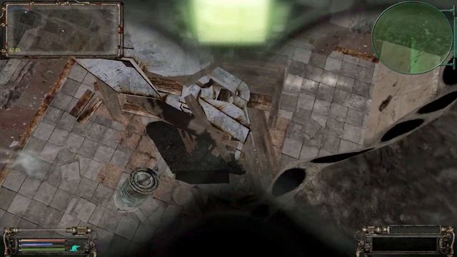 ОП-2.1 найти тайник Людмилы в детском саду в Восточной Припяти смотреть онлайн
