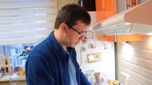 Болгарка вместо скребка. Чистим стеклокерамическую плиту!