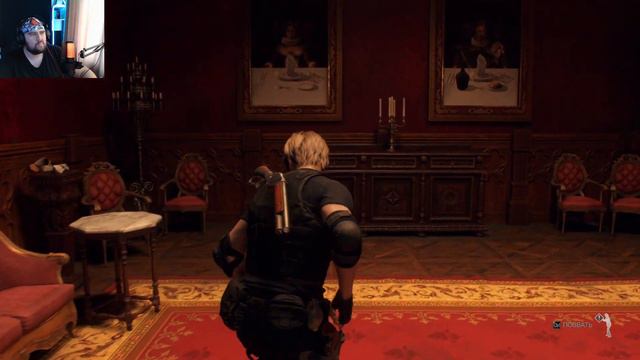 Resident Evil 4 Remake № 9 Похождения Эшли смотреть онлайн