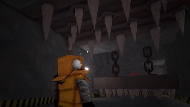 СТРАШНАЯ ИСТОРИЯ ПИЦЦЕРИЯ... НЕ ЕШЬ ПИЦЦУ ЭТОГО ПОВАРА! ROBLOX смотреть онлайн