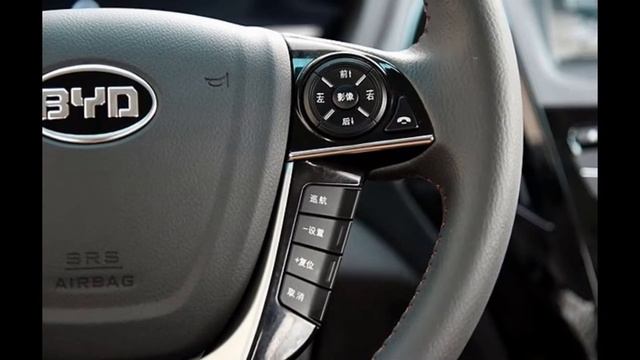 Электромобиль Electric car Byd EV 300 смотреть онлайн