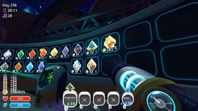 Crashing the plort Market in Slime Rancher смотреть онлайн