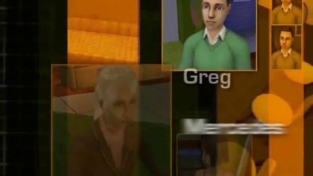 Sims Big Brother 2 - Opening Credits смотреть онлайн