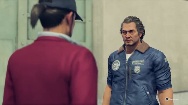 YAKUZA LIKE A DRAGON |ТЫКВУЕМ НА РАЙОНЕ|СТРИМ 2|PS4 FAT |