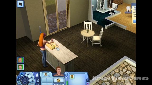 The Sims 3: Showtime Gameplay (PC/HD) смотреть онлайн