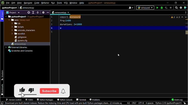 How To Horn By Python winsound Module смотреть онлайн