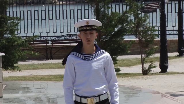 Матвей ЕГОРОВ стих ПОДВИГ МОРЯКА смотреть онлайн