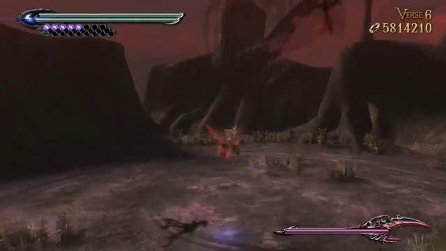 Bayonetta 2 - Witch Trial 3 (Pure Platinum) смотреть онлайн
