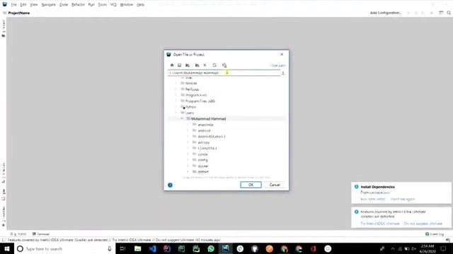 Android environment setup React Native | Project structure in React Native смотреть онлайн