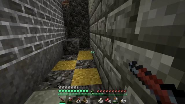 Minecraft Fallout Part 5 - Fetid Ghouls смотреть онлайн