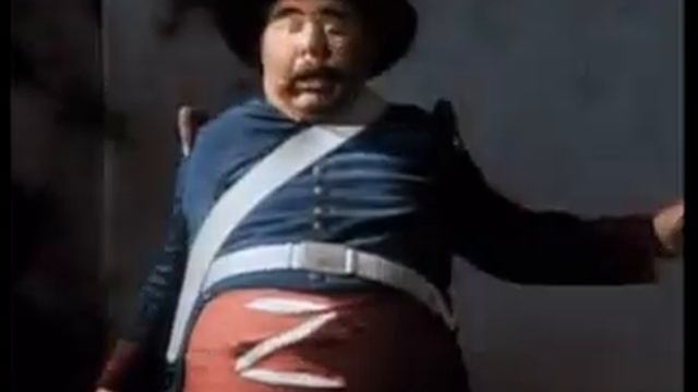 El Zorro Opening Español España