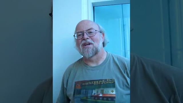 An Interview with James Gosling "Why It Named Java". смотреть онлайн