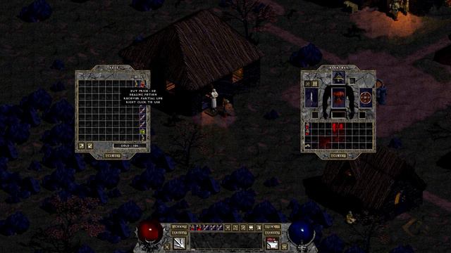 Diablo 1 HD Mod #2: That didn't take long смотреть онлайн