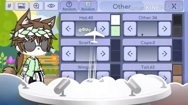 "Одежда" и "Причёски" для мальчиков и девочек и моё новое Интро //Gacha Life// #4 смотреть онлайн