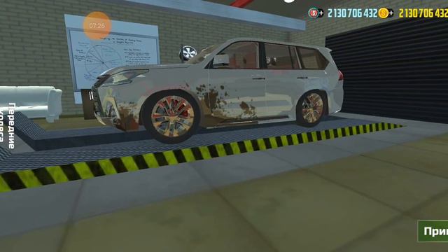 НАШЕЛ СТАРЫЙ ЗАБРОШЕННЫЙ ЛЕКСУС НА ОСТРОВЕ!!! #carsimulator2 #lichi #личи #крутой #топчик #топ #мег