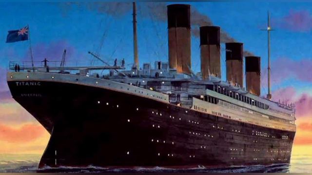 But if you close your eyes (RMS Titanic Edition “two") смотреть онлайн