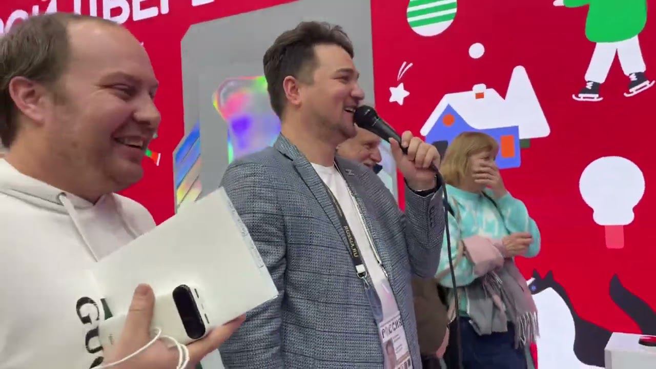 Выставка Россия. Участвуем в конкурсе. ВДНХ. смотреть онлайн