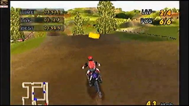 20th Anniversary of PlayStation | MotoCross Mania | #20YearsOfPlay смотреть онлайн