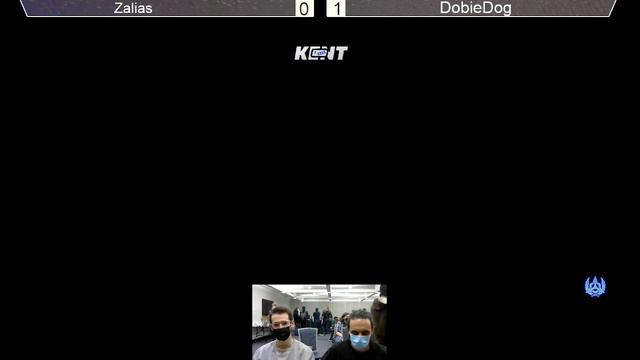Zalias (Zafina) vs. DobieDog (Shaheen) - Kent Block 2021 | Tekken 7 Winner's Round 3 смотреть онлайн