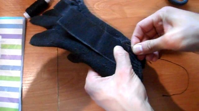 Лайфхак/Бомжкрафт/ щетка-перчатка своими руками