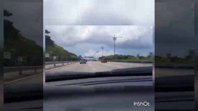 Mazda Lantis Convoy KL to SG смотреть онлайн