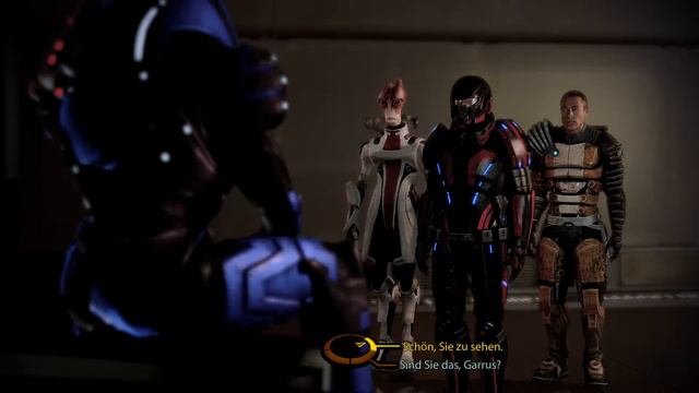 MASS EFFECT 2 [#10 | German Subtitles] - Archangel Round 1 ★ Let's Play Mass Effect 2 смотреть онлайн