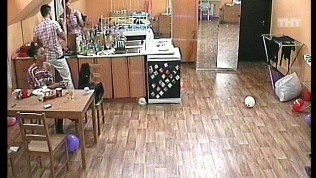 ДОМ-2 После заката 2723 день Ночной эфир (24.10.2011)