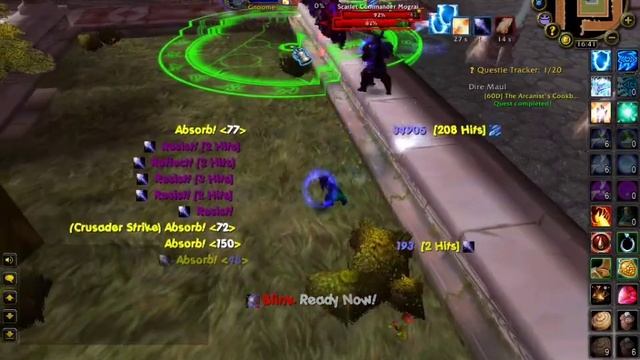 Wow classic mage guide sm cath without iceblock смотреть онлайн