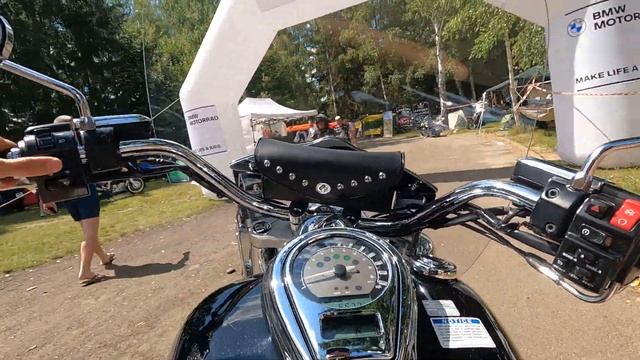 Kawasaki Vulcan 1700 Classic