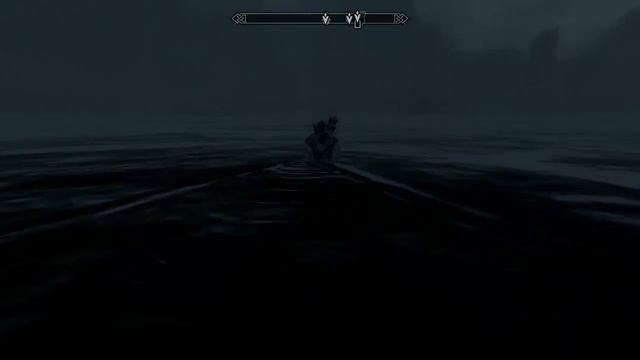 The Elder Scrolls - Skyrim - 83 Battle Outside Goldenglow Estate (HD) смотреть онлайн
